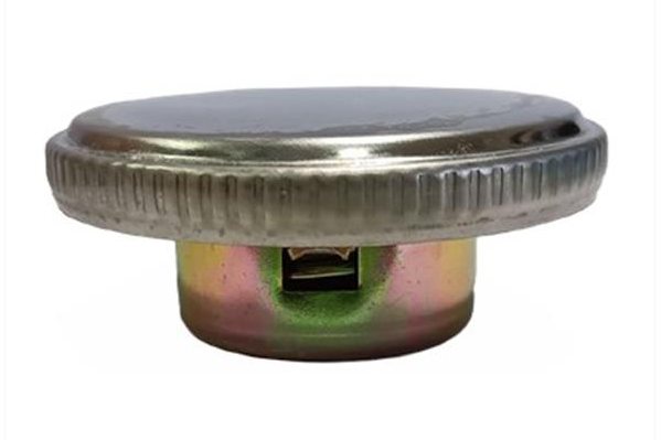 Honda Tankdop - Fuel Cap - CB/MB/MT/ - 1979 - 1985 - Chrome