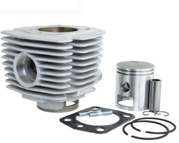 MBK Cylinder Kit - Cilinder Kit - 45mm - AV 87 - AV7
