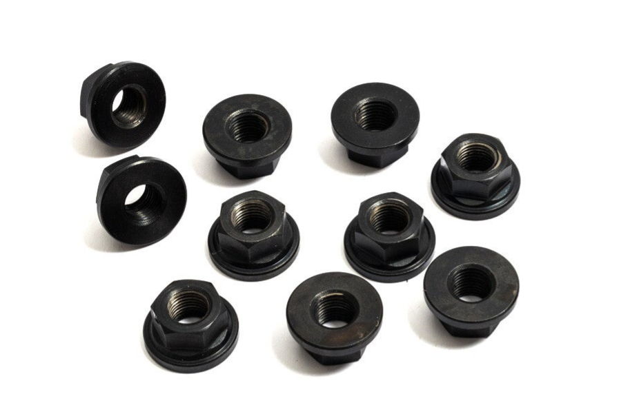 Victoria Flywheel Nut - Original Design