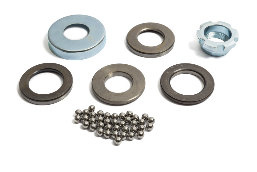 Yamaha Fork Bearings Steering - Balhoofdset - FS1/FS1SE/Yankee