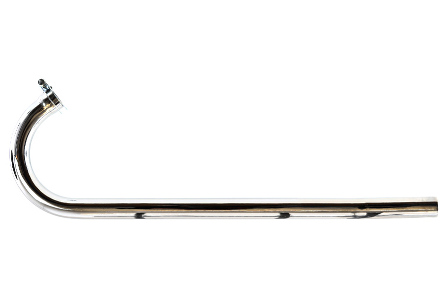 Victoria Exhaust Pipe - Uitlaatbocht - 28mm - MS51 - Zweirad Union (DKW/Victoria/Express)