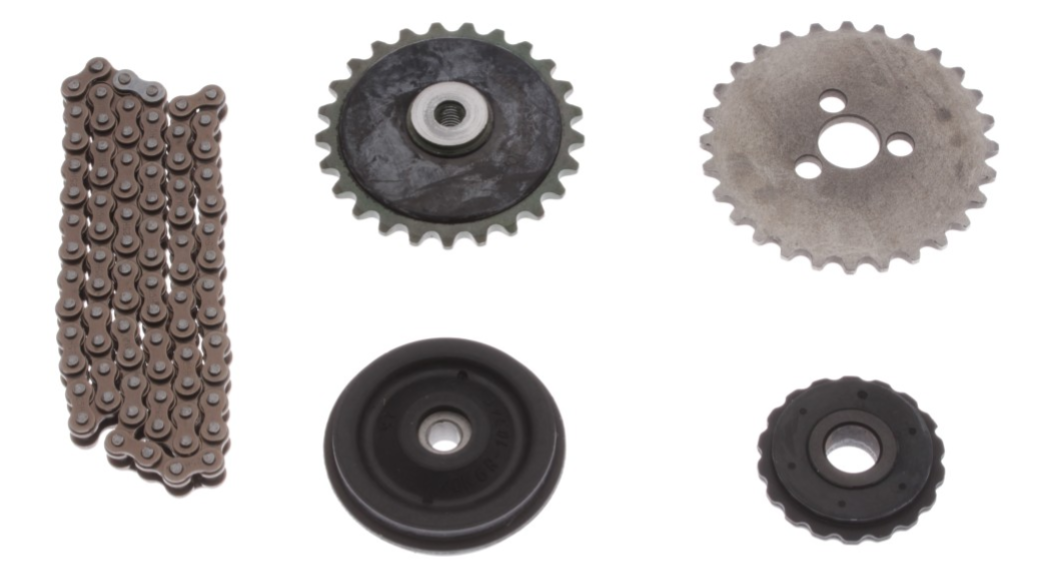 Honda Distributieset SS50/C50/C70/DAX/CD50/C90 - DID