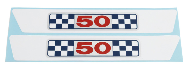 Suzuki Sticker Set 1969- 68171-22600