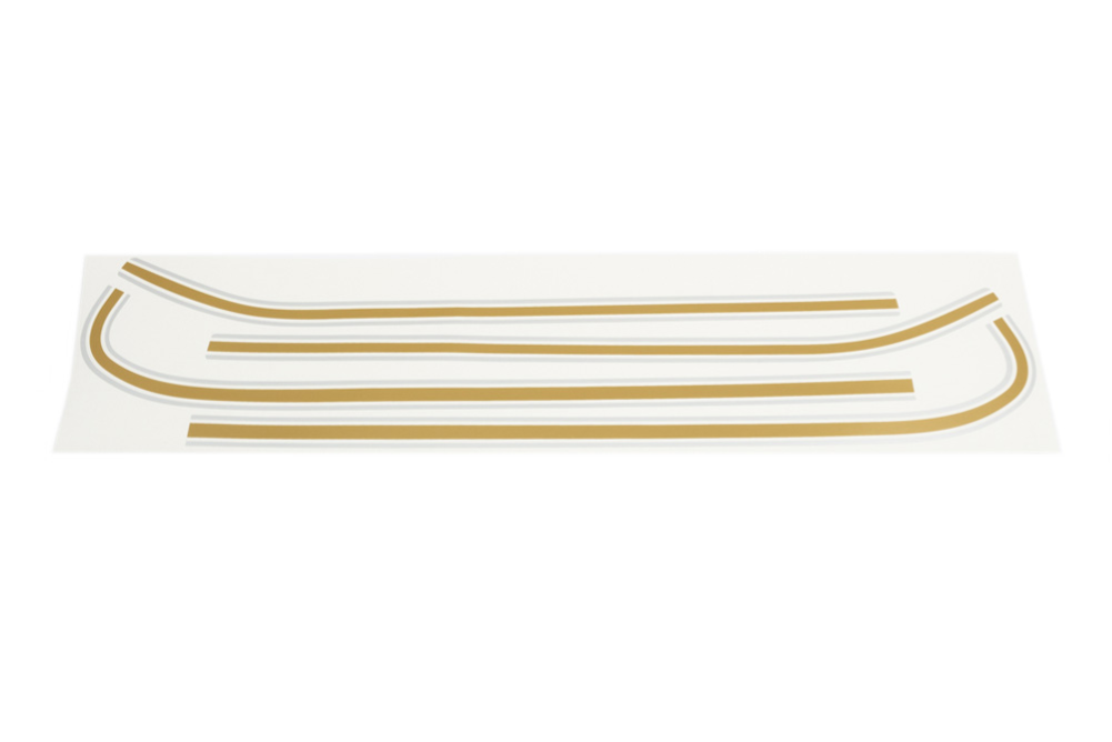 Suzuki Sticker Set A50P - K50 (N DN) - 1979-1982 Models