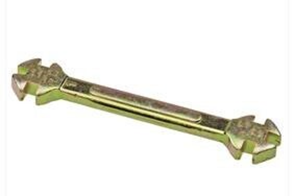 Spoke Nippel Spanner Tool / Spaak Sleutel -