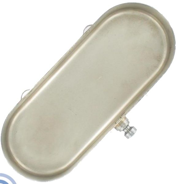 Solex Toolbox - Gereedschapsbakje - Chrome