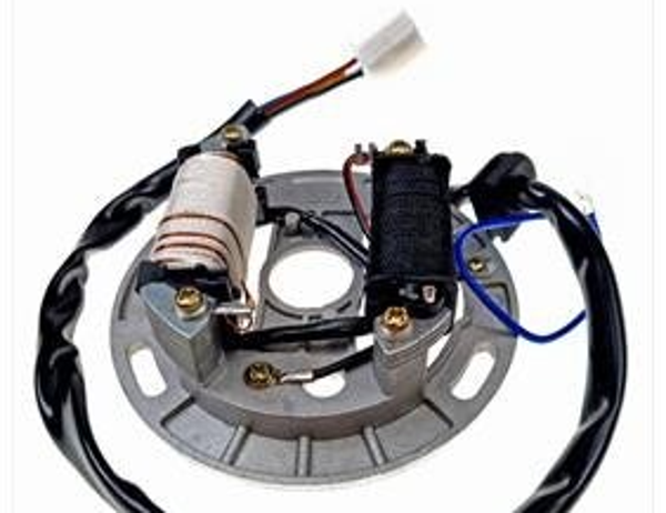 Suzuki Ignition RMX/SMX - Kaal