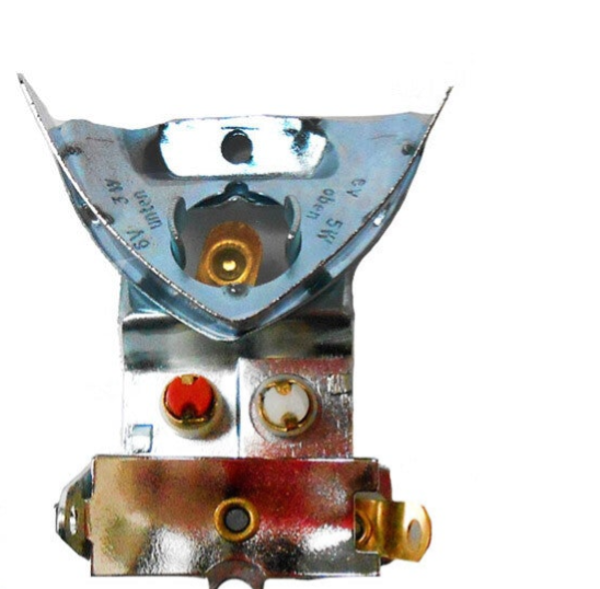 Zundapp Rear Light - Achterlicht  - Inbouw model "Varkenssnuit" 1968 nr 391