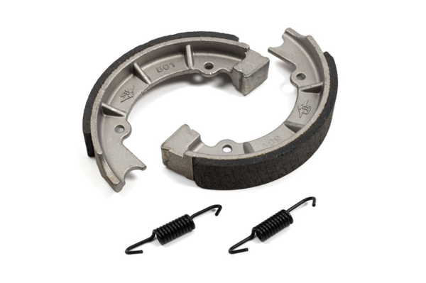Crescent Brake Shoe Set - Remschoenen set 118x20 - 2321-2203-00 / CM-16249