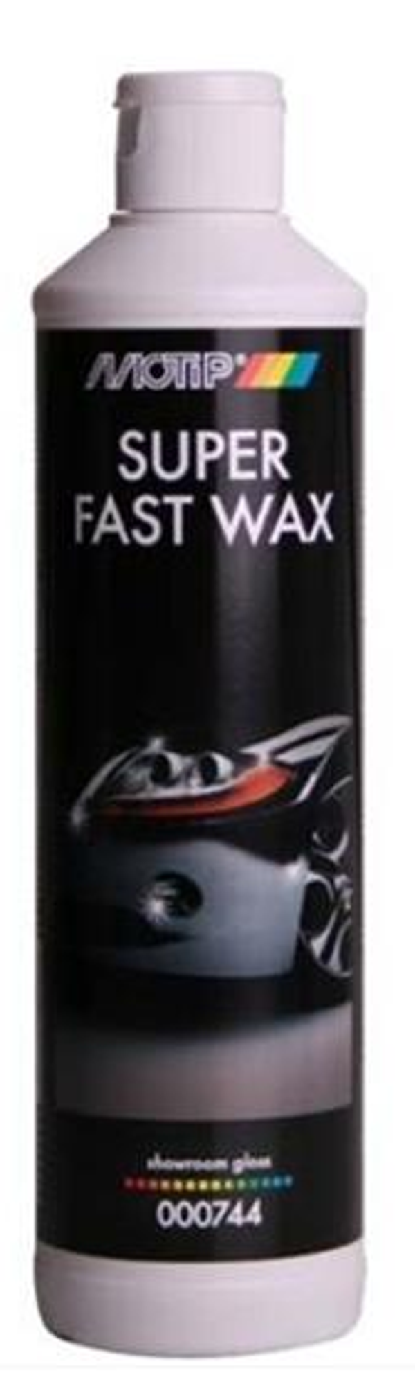 MOTIP - Superfast Wax - 500ml - FLACON - 0744