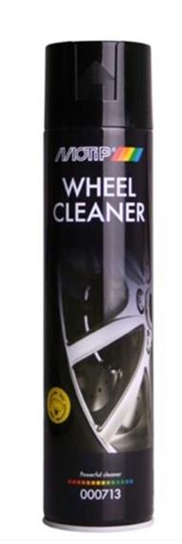 MOTIP Wheel Cleaner - Car Care - 600ml - SPRAY - 0713