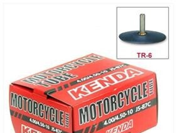 Tube 16 x 425 - 450 TR6 - KENDA