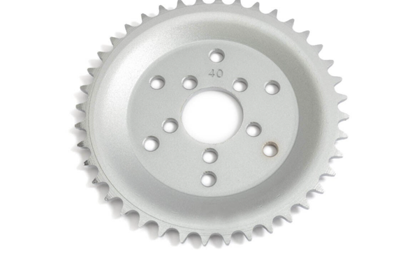 Puch Rear Sprocket - Achtertandwiel 40T Monza **