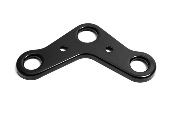 Yamaha Fork Top Plate - Stuurplaat FS1 - 185-23435-00-98