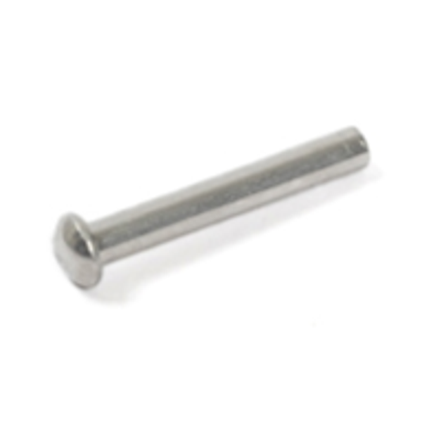 Rivet Alu - Aluminium Nagel - 3x30mm