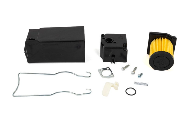 Sachs Air Filter Housing Complete Set - 27mm - Prima - 504-505