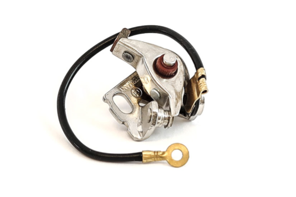 Bosch Contact Point Assy - Contactpuntset - With Pin and Cable - For Bosch Sytems