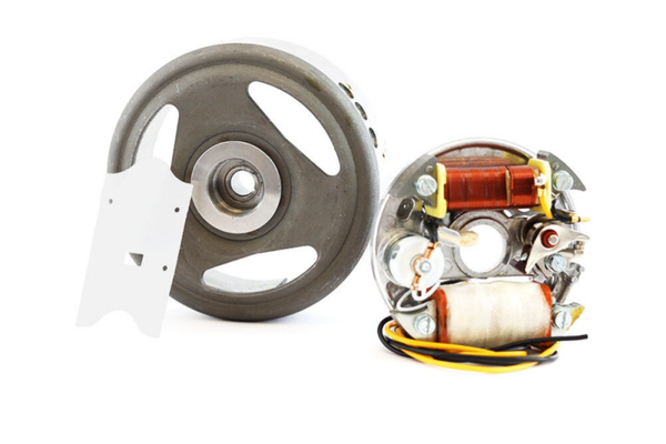 Ignition - Ontsteking - 6V - 19W - ILO/NSU/Victoria