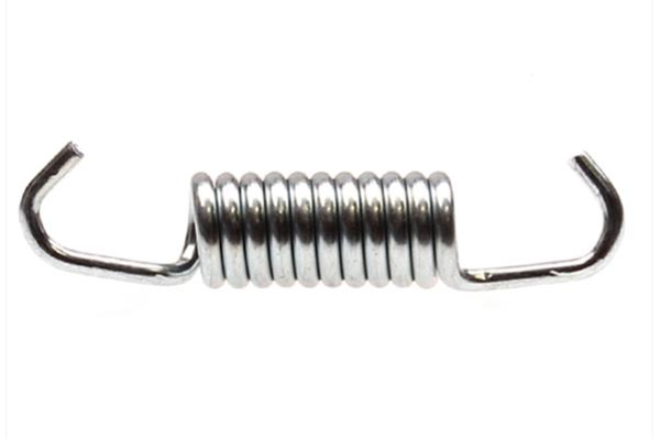 Exhaust - Uitlaatdemper - AM6 - Veer Uitlaat Mond 53mm - TECNIGAS - 00.00.123