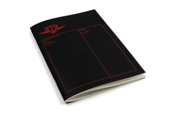 Service Manual - Werkplaatshandboek - Kreidler - Swedish