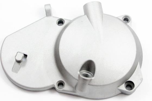 Puch Engine Cover - Clutch Housing - Maxi