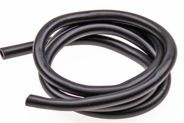 Fuel Hose - 5x8mm - 1 mtr - NBR - Black/Zwart
