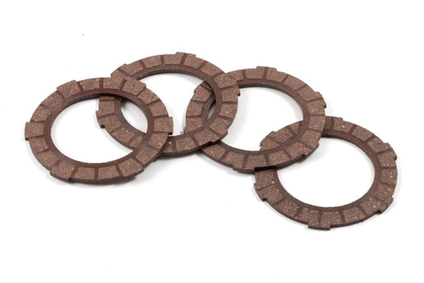 ILO Clutch Plate - Koppelings Set - 4 Pcs -