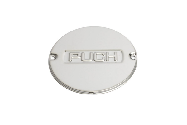 Puch Generator Cover - Generatordeksel Silver Speed Monza/ X50/X30
