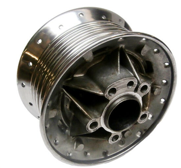 Puch Rear Wheel Hub - Achterwielnaaf - MS/MV/DS