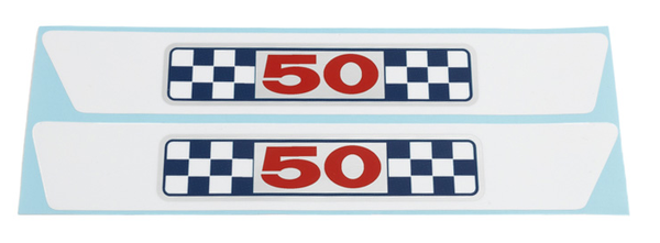 Suzuki Sticker Set 1969- 68171-22600