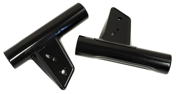 Puch Headlight Brackets - Koplampoor - Set - Monza