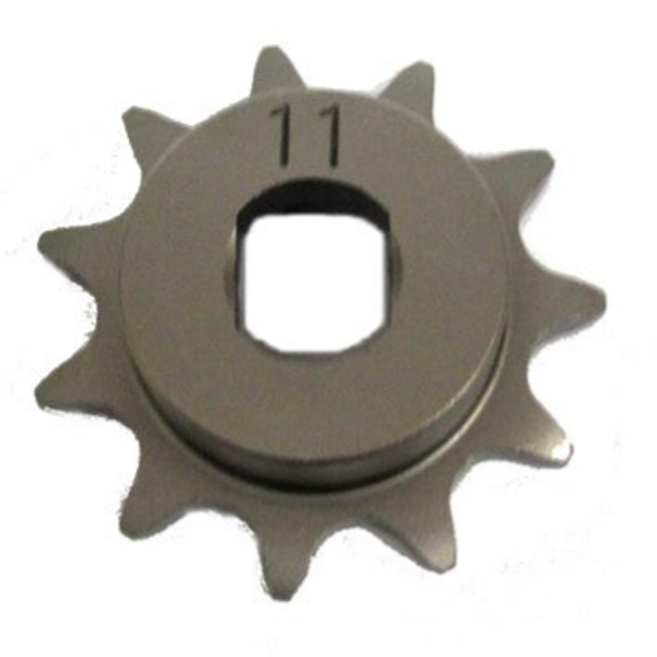 Sachs Front Sprocket - Voortandwiel - 11T - Trapas - MCB