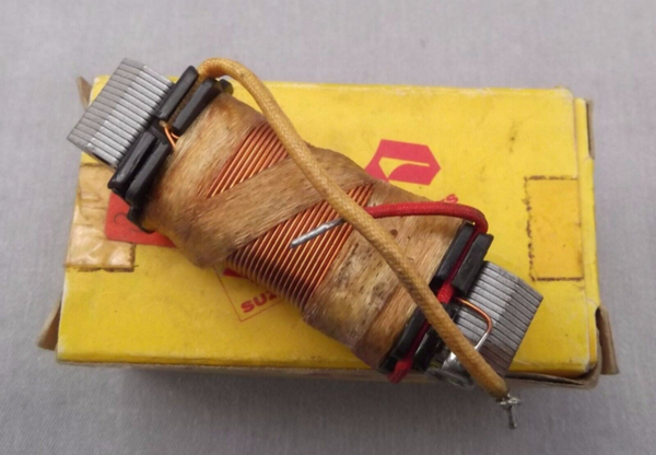 Suzuki Ignition Coil Light/Lichtspoel RV50 / TS50ER - Original - 32120-43013 *