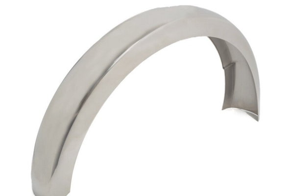 Puch Rear Fender / Mudguard / Spatbord Achterzijde - Monza Short