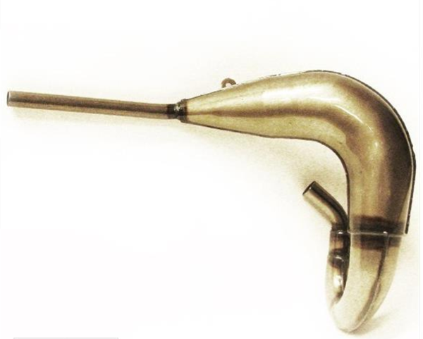 Gas Gas Exhaust - Uitlaatdemper - Rookie 50 - PROMA / TECNIGAS