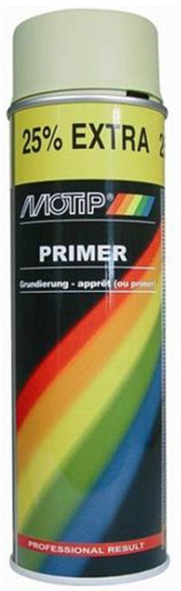 MOTIP Primer Filler - 400ml - SPRAY - 04053