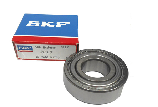 6203-Z - Enkel Metaal Afdichting -SKF