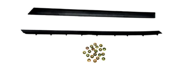 Kreidler "Weltmeister" Buddyseat Sierstrip & Montage Set -27.94.02S