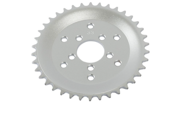 Puch Rear Sprocket - Achtertandwiel 32T Monza