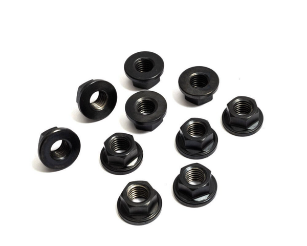 ILO Flywheel Nut - Original Design