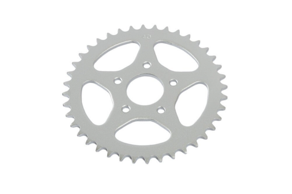 Zundapp Rear Sprocket - Achtertandwiel 446/447/460 - 40T - 5 gaats - 446-15.116