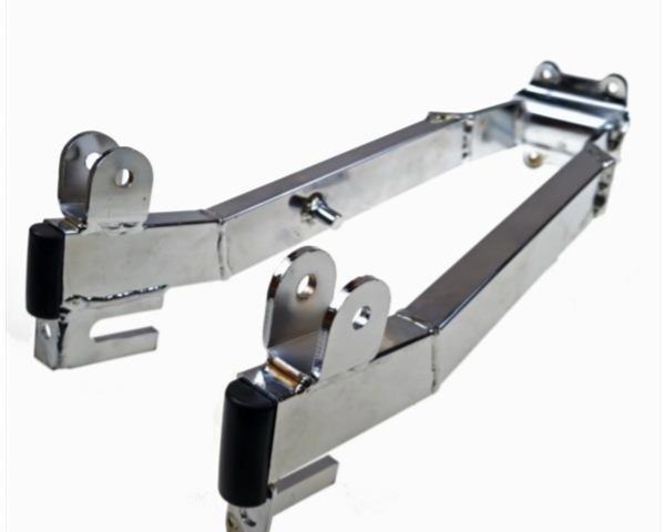 Puch Rear Swingarm / Achterbrug  - Maxi - Chrome