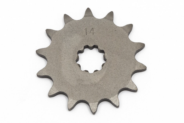 Puch Front Sprocket - Voortandwiel 14T Monza/Etc.
