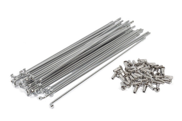 Spoke Set - Spakenset 211,5mm - DKW/Express/Zweirad Union