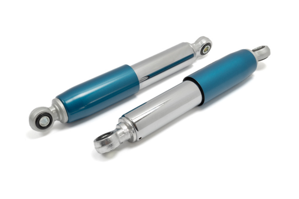 Yamaha Rear Shocks FS1 - 1975 - - 468-22210-41