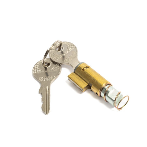 Zundapp Steering Lock - 10mm/39mm- Type A - 446/448/529/530