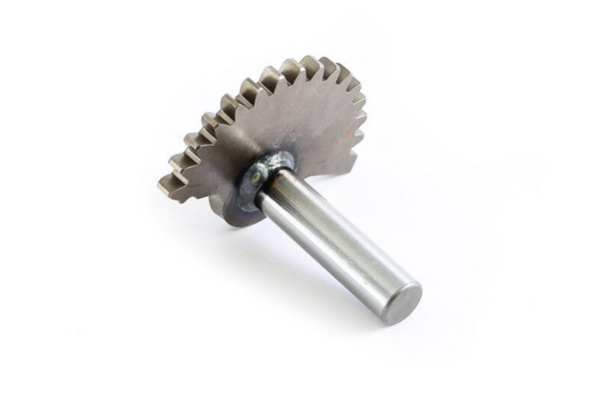 Puch Kick Start Axle Assy - Kickstarteras - Maxi - 349.1.13.332.2