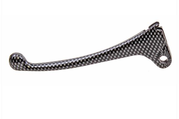 Honda Lever Left - Hendel Links - Vision/Wallaroo - Carbon