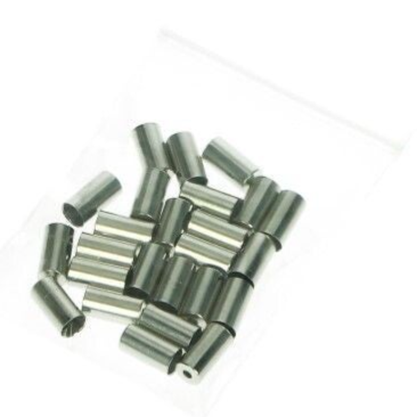 Cable Universal - Kabelhoedje Universeel - End Piece - 6mm