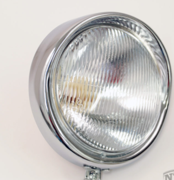 Kreidler Headlight - Koplamp Inner Unit  - 145mm - 87.76.51e - 08.17.28